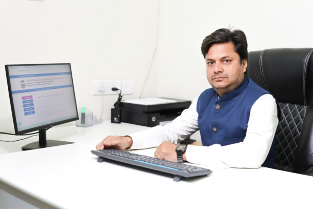 Dr. Imran Baig Mirza
