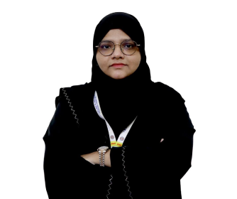 Ms. Haseena Ansari