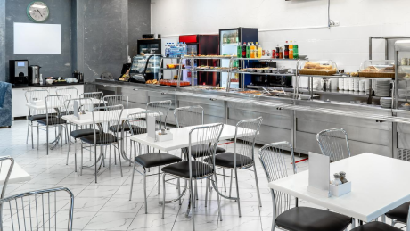 Canteen & Cafeteria