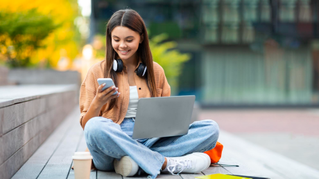 Wi-Fi Enabled Campus