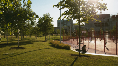 Green & Sustainable Campus