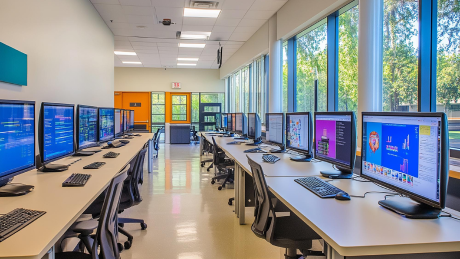 Advanced Computer Lab