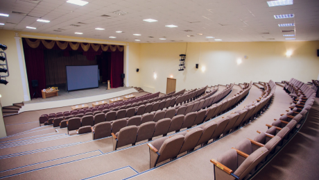 Auditorium & Seminar Hall