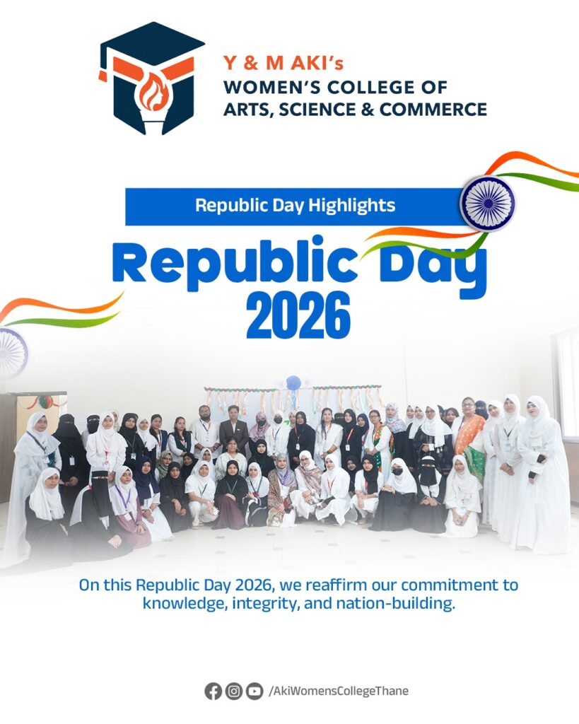Republic Day Celebration at AKI Women’s College